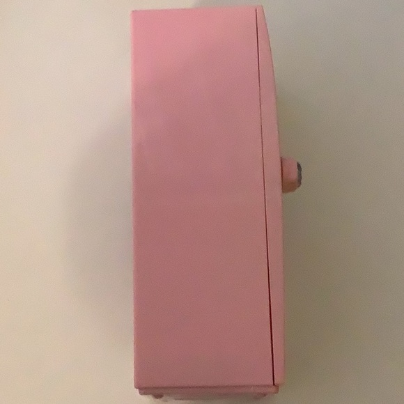 Justice Smiley Face Combination Tie Dye Locker, (Preloved) - Picture 4 of 5